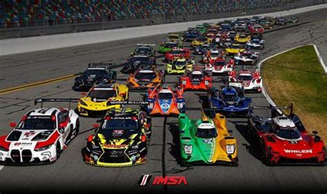 rolex 24 results